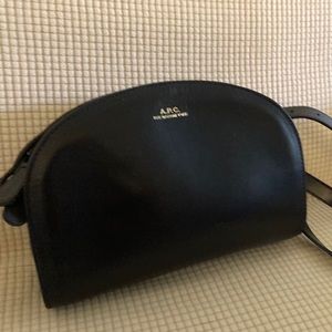 APC half moon bag